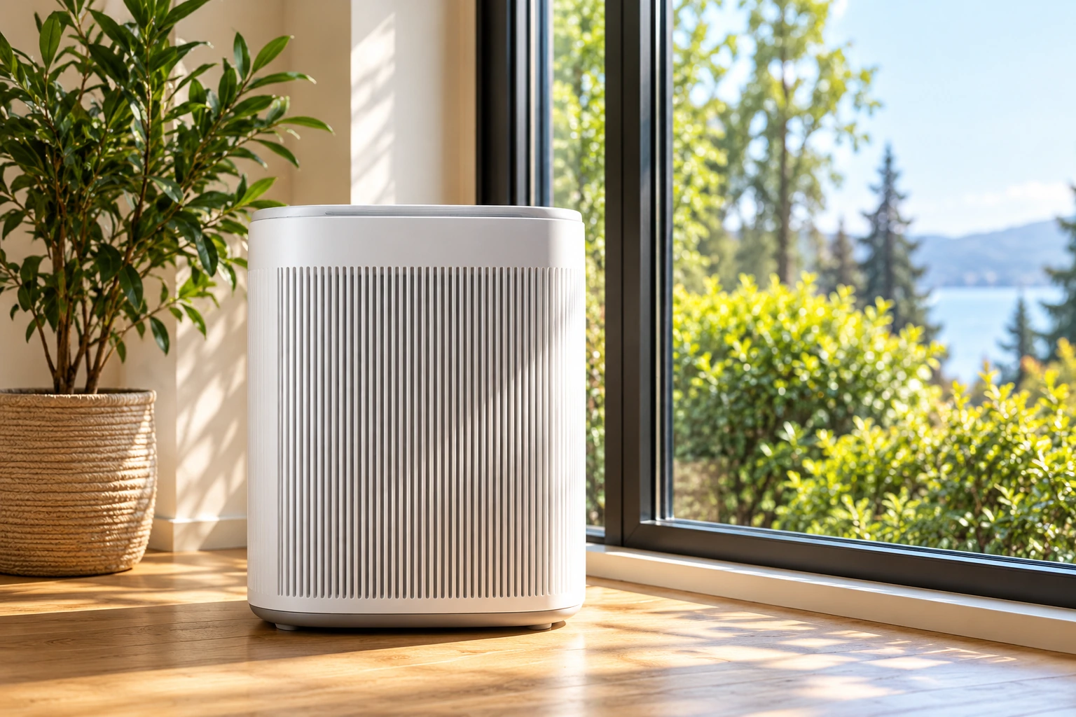 Indoor air quality
