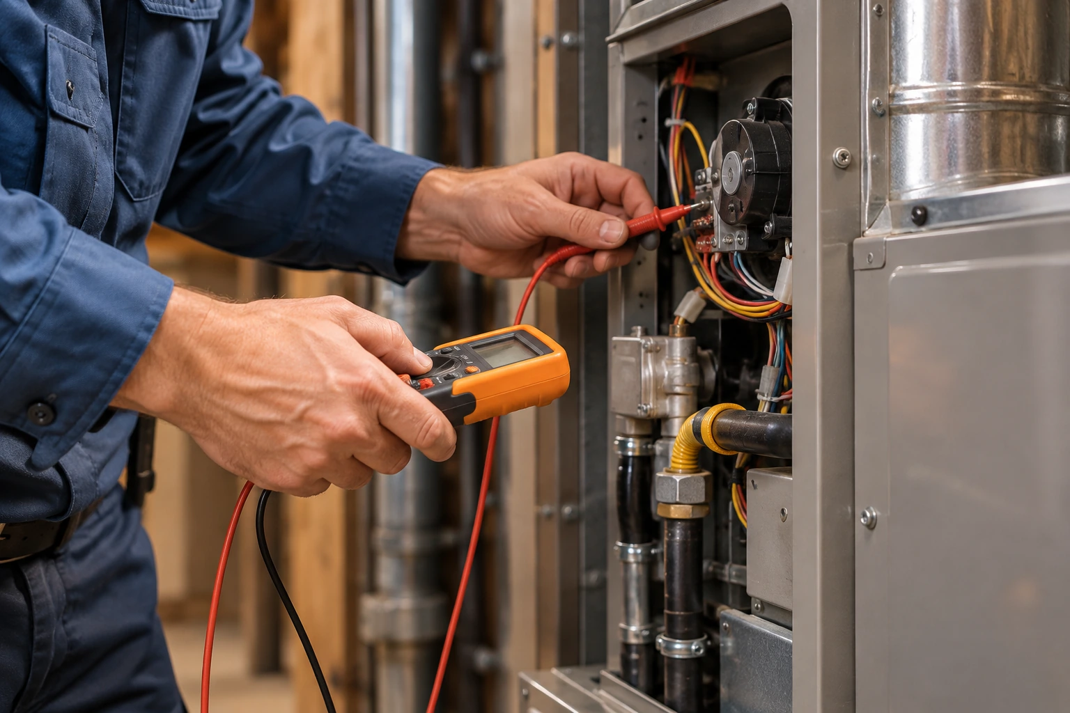 Maintenance & repairs